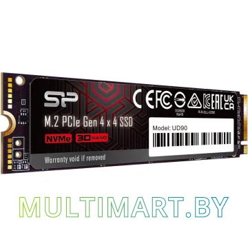 SSD диск Silicon Power UD90 4TB (SP04KGBP44UD9005) картинка 5